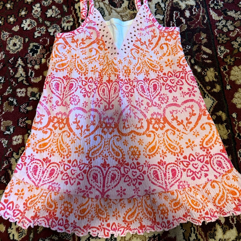 Toughskins summer dress